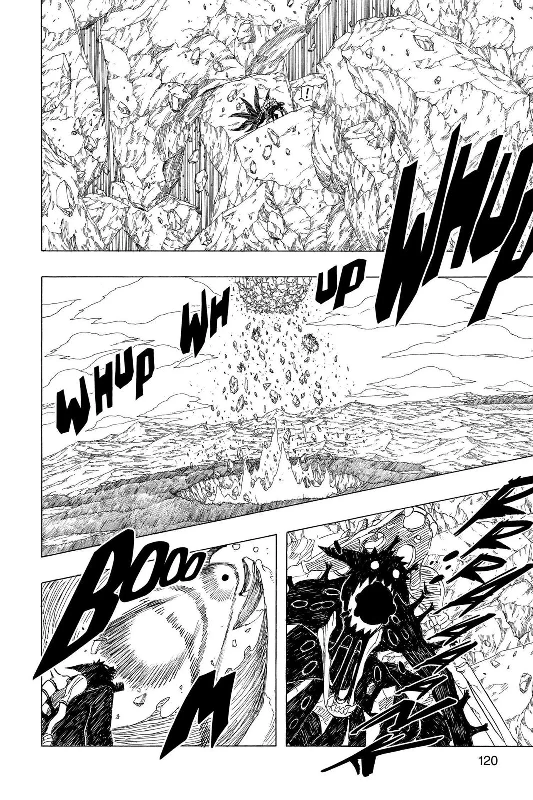 Naruto - Chapter 439 - Page 4