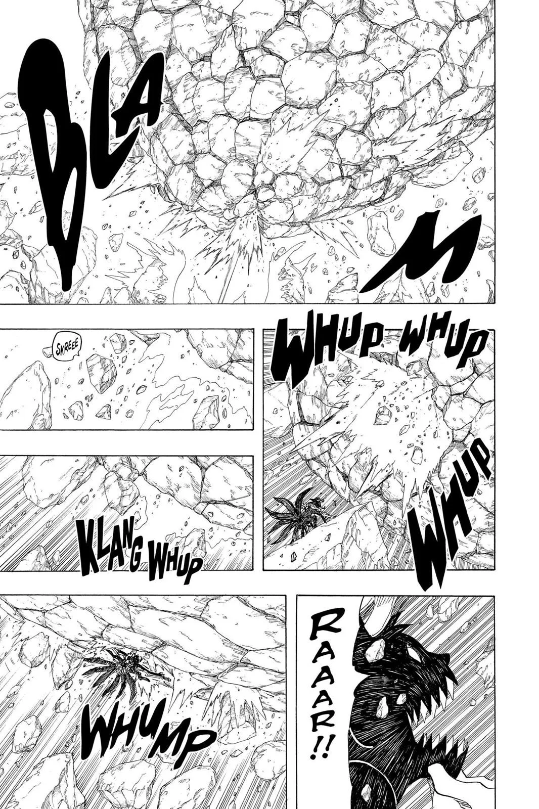 Naruto - Chapter 439 - Page 5