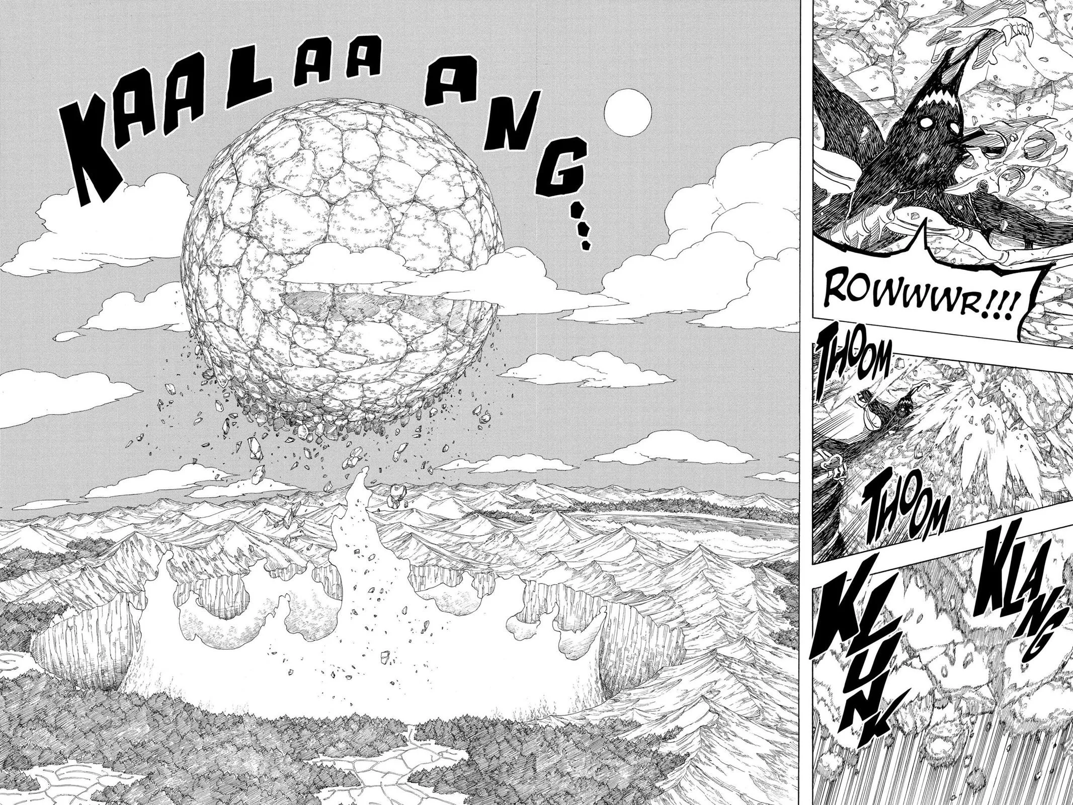 Naruto - Chapter 439 - Page 6