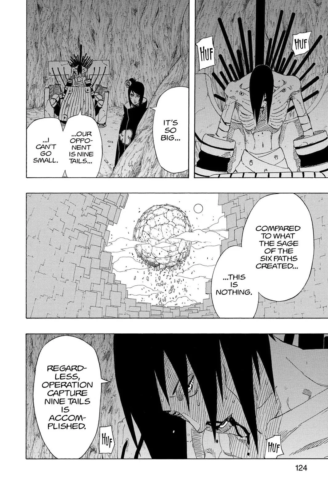Naruto - Chapter 439 - Page 7