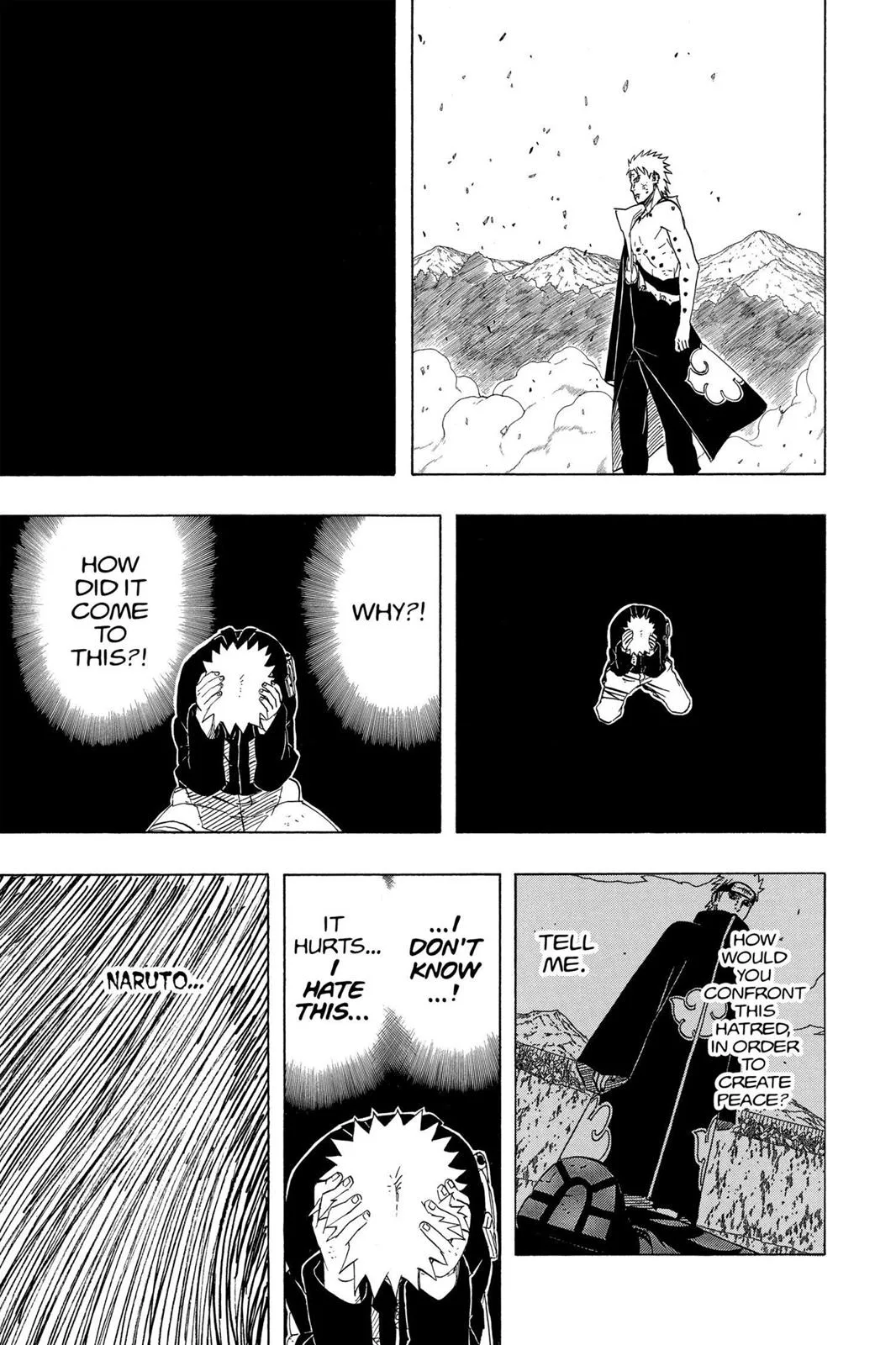 Naruto - Chapter 439 - Page 8