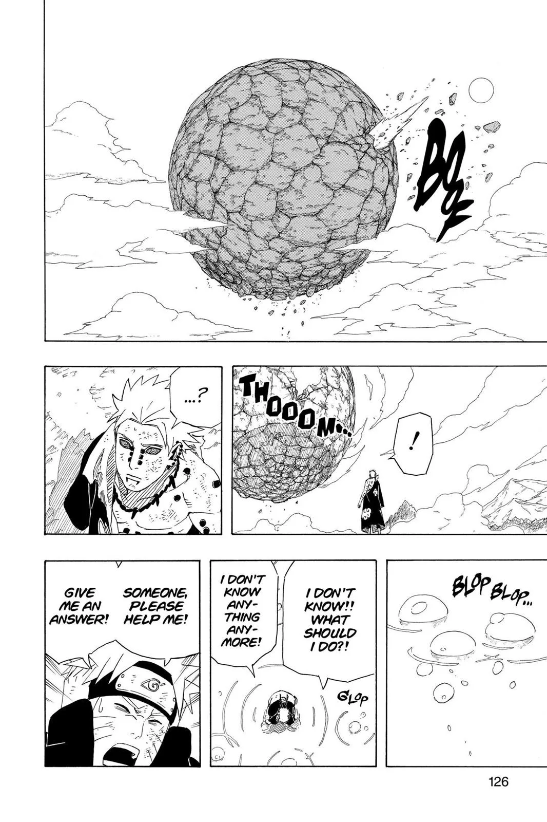 Naruto - Chapter 439 - Page 9