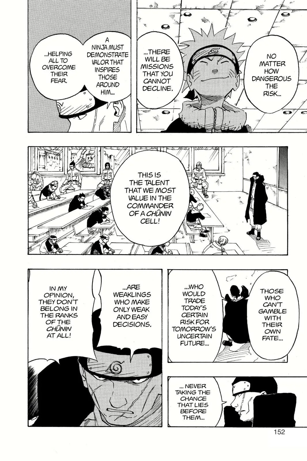 Naruto - Chapter 44 - Page 10