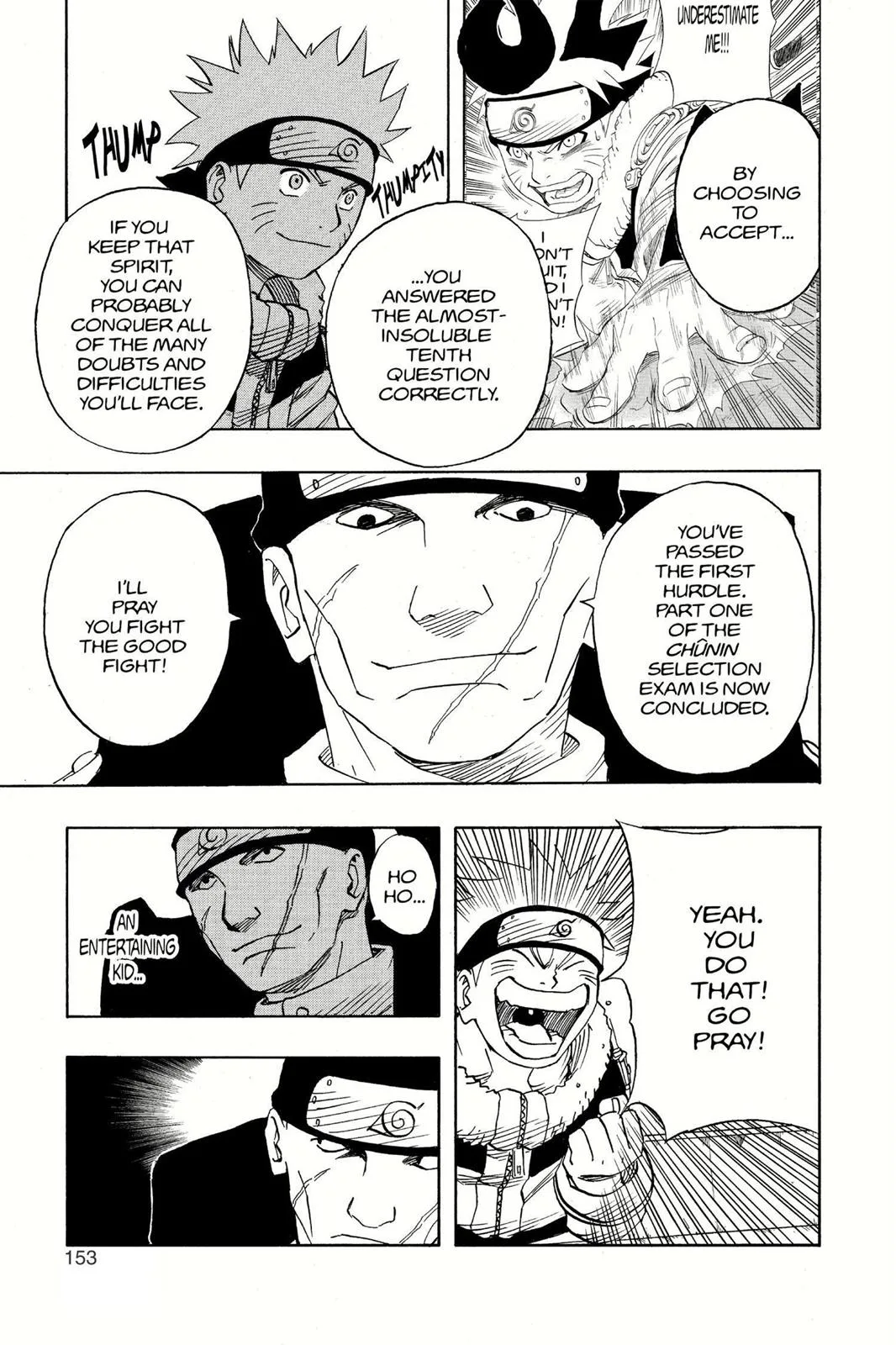 Naruto - Chapter 44 - Page 11