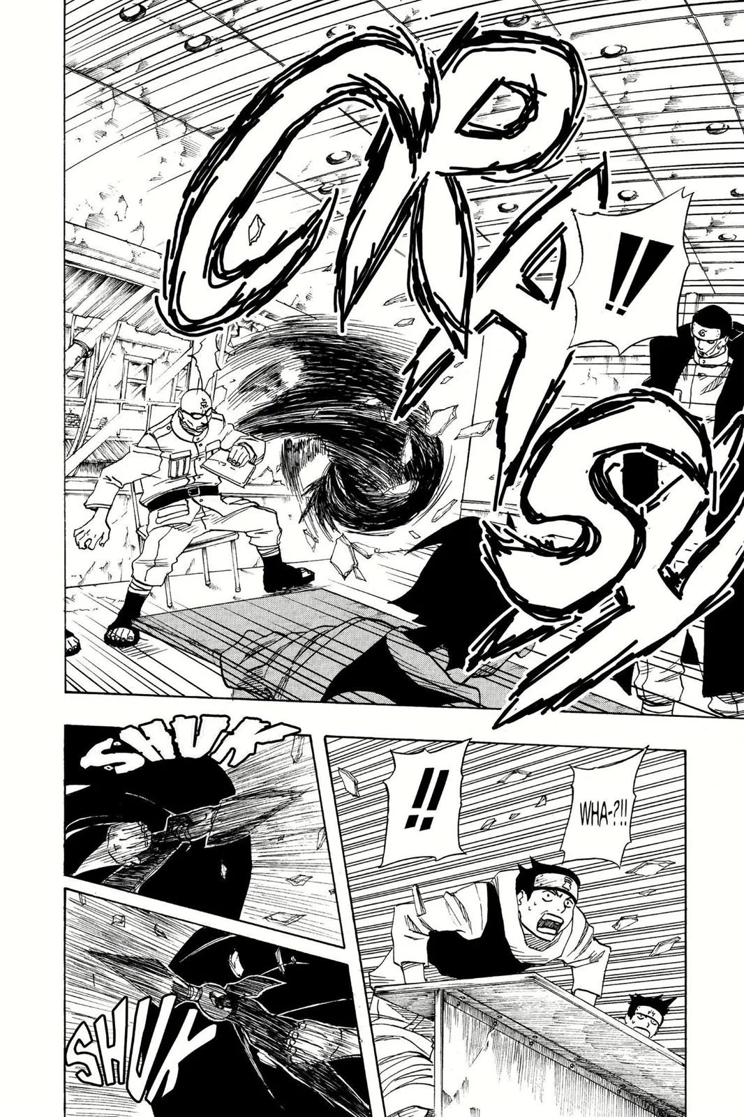 Naruto - Chapter 44 - Page 12