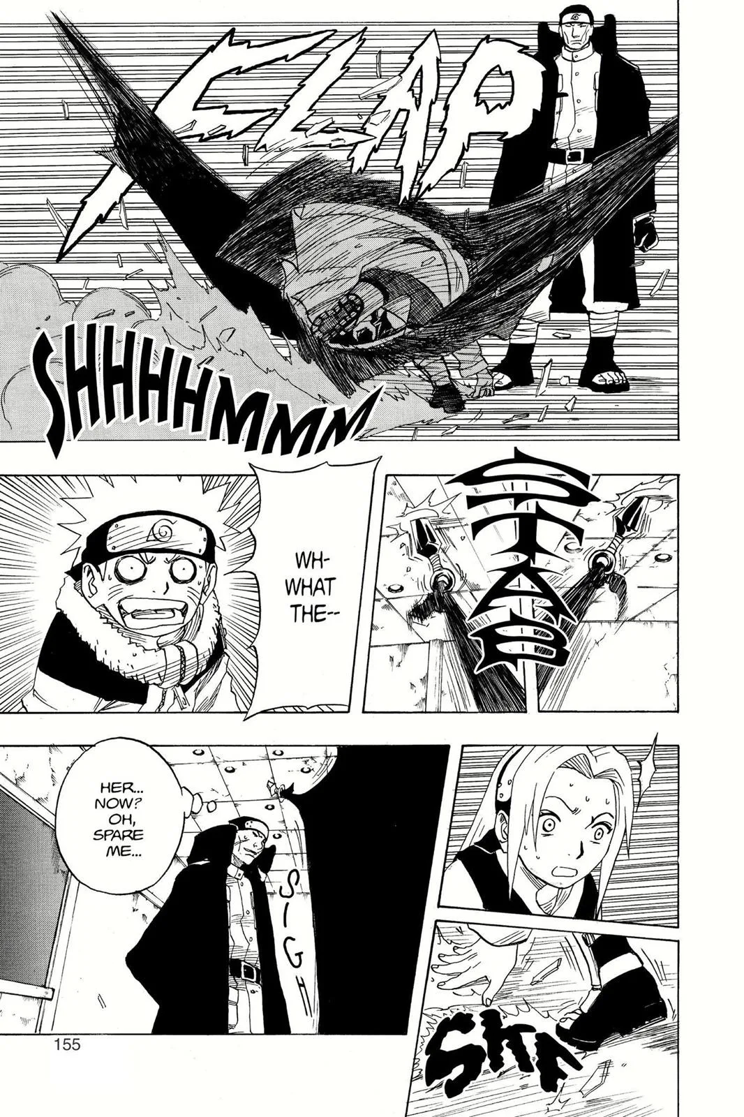 Naruto - Chapter 44 - Page 13