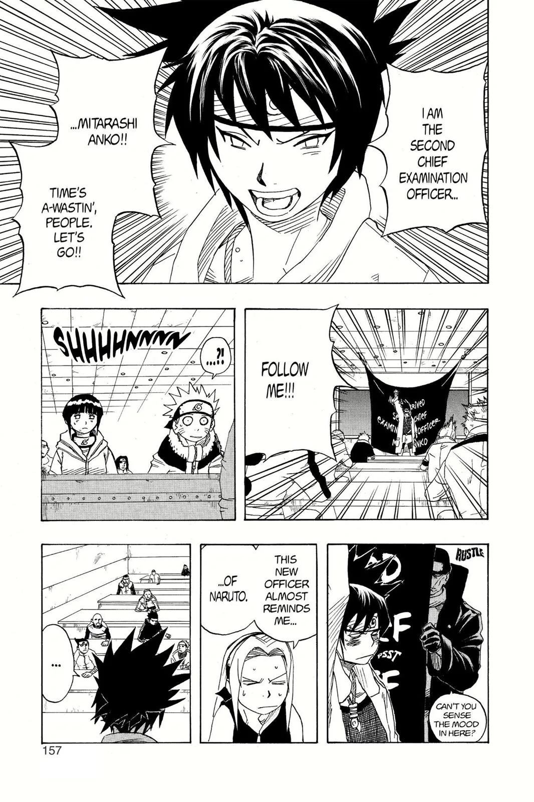 Naruto - Chapter 44 - Page 15