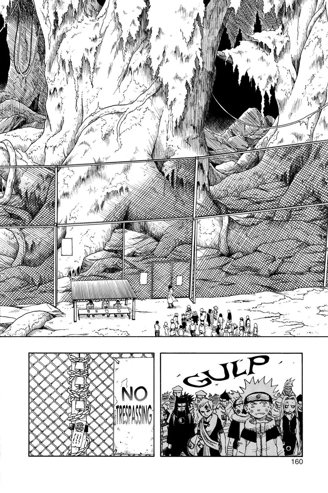 Naruto - Chapter 44 - Page 18