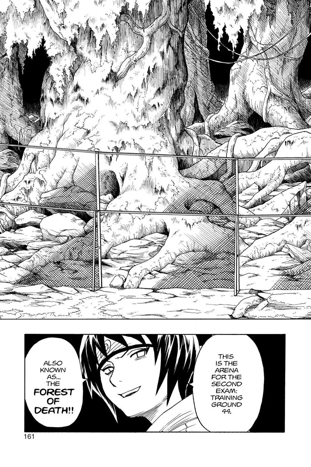 Naruto - Chapter 44 - Page 19