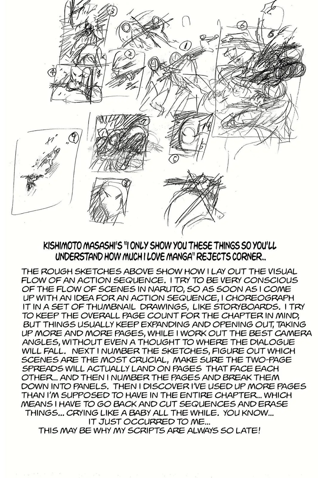 Naruto - Chapter 44 - Page 20