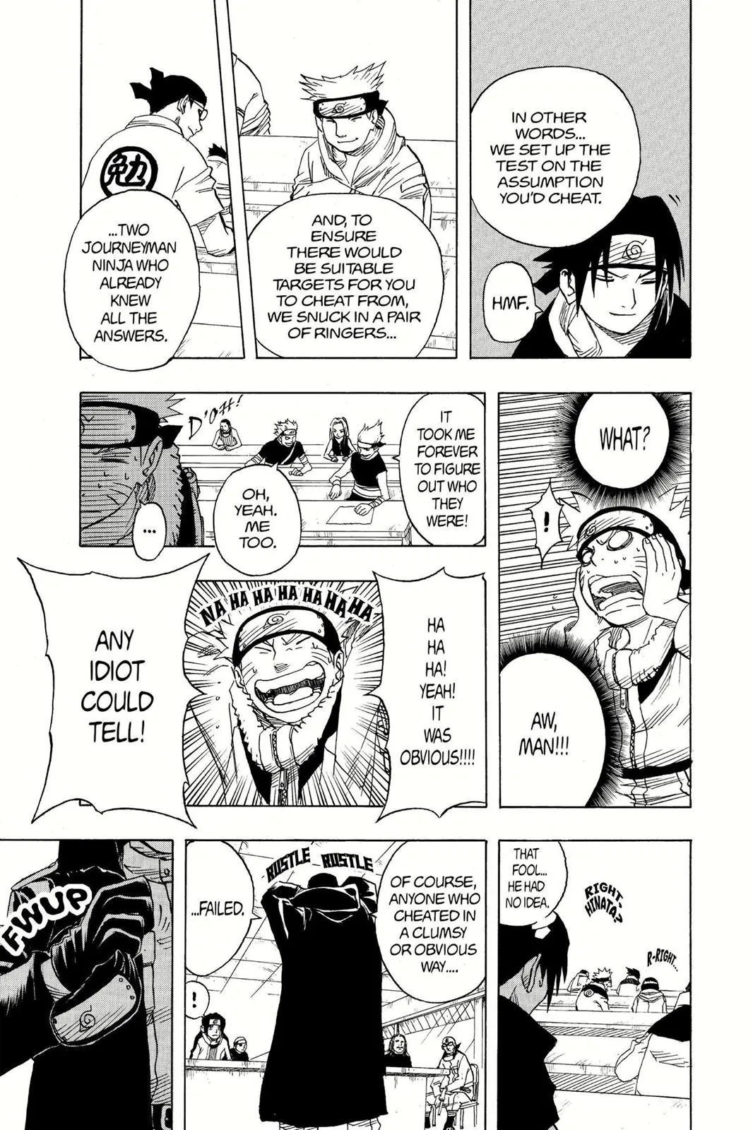 Naruto - Chapter 44 - Page 5