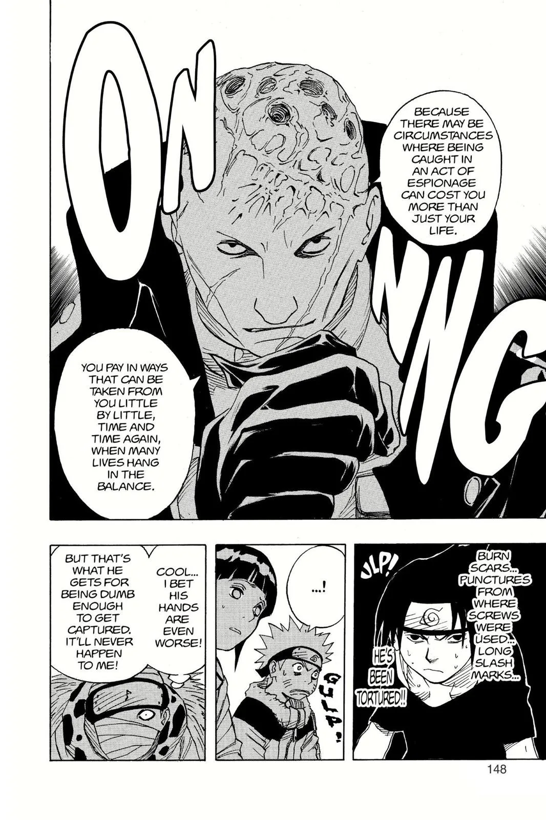 Naruto - Chapter 44 - Page 6