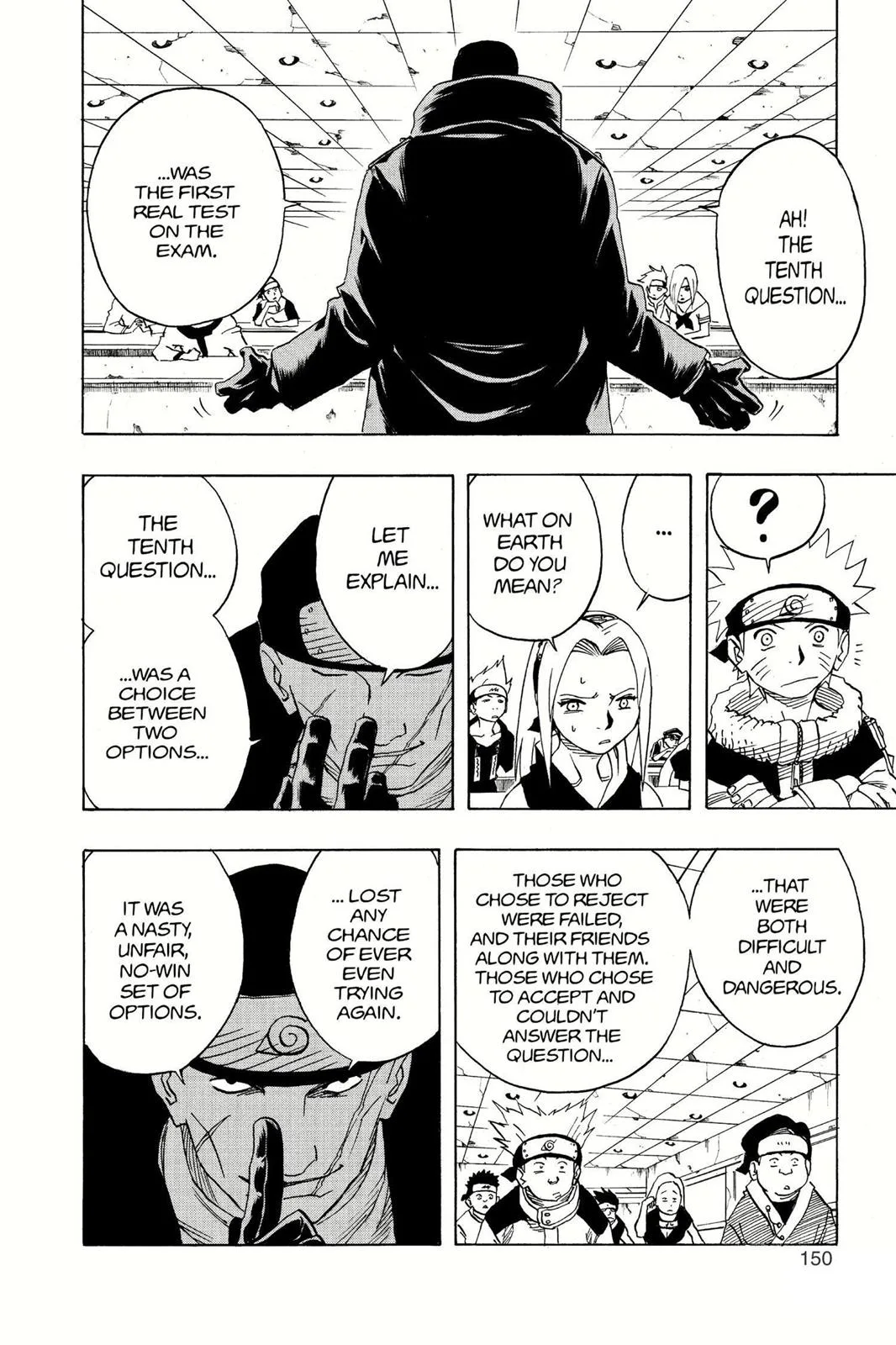 Naruto - Chapter 44 - Page 8
