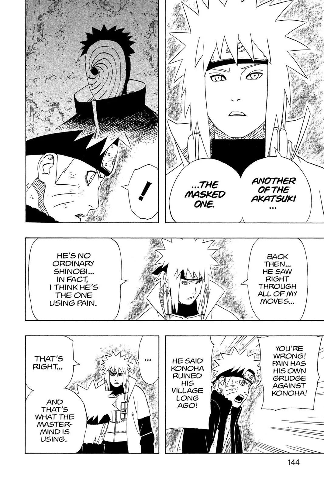 Naruto - Chapter 440 - Page 10