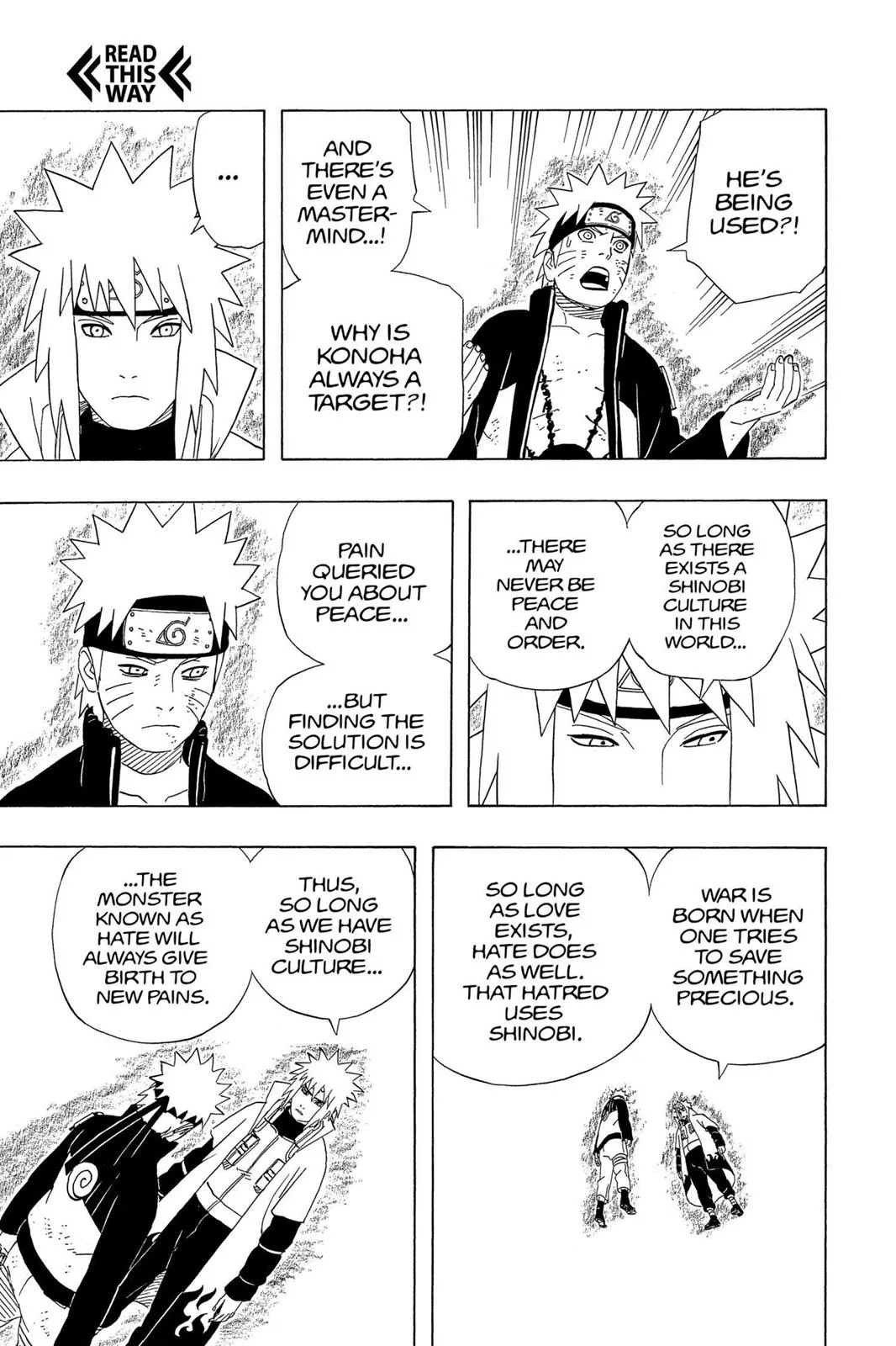 Naruto - Chapter 440 - Page 11
