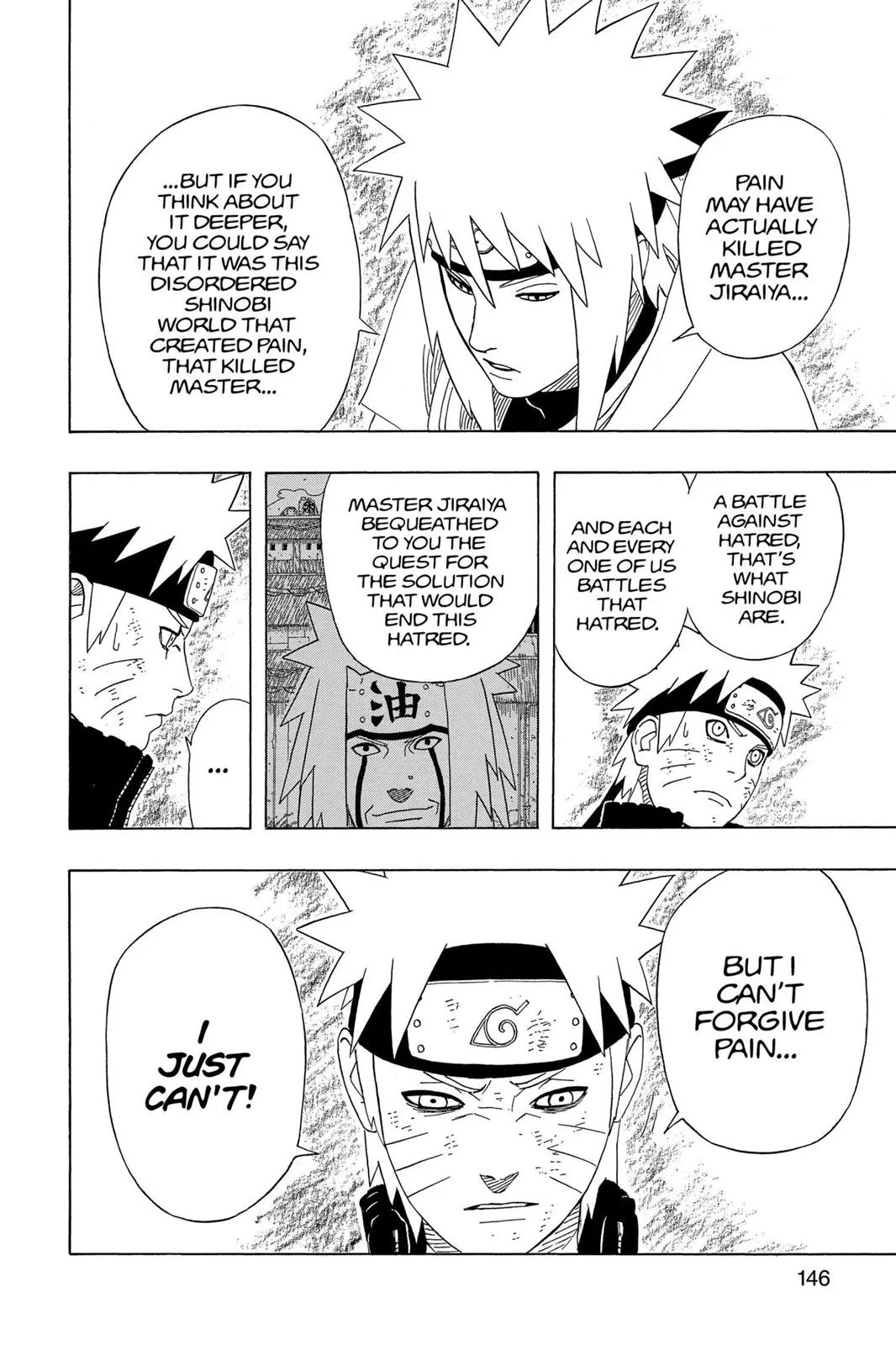 Naruto - Chapter 440 - Page 12