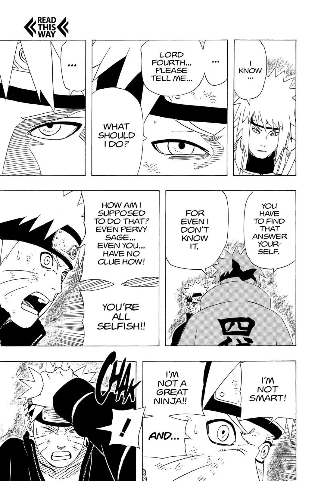 Naruto - Chapter 440 - Page 13