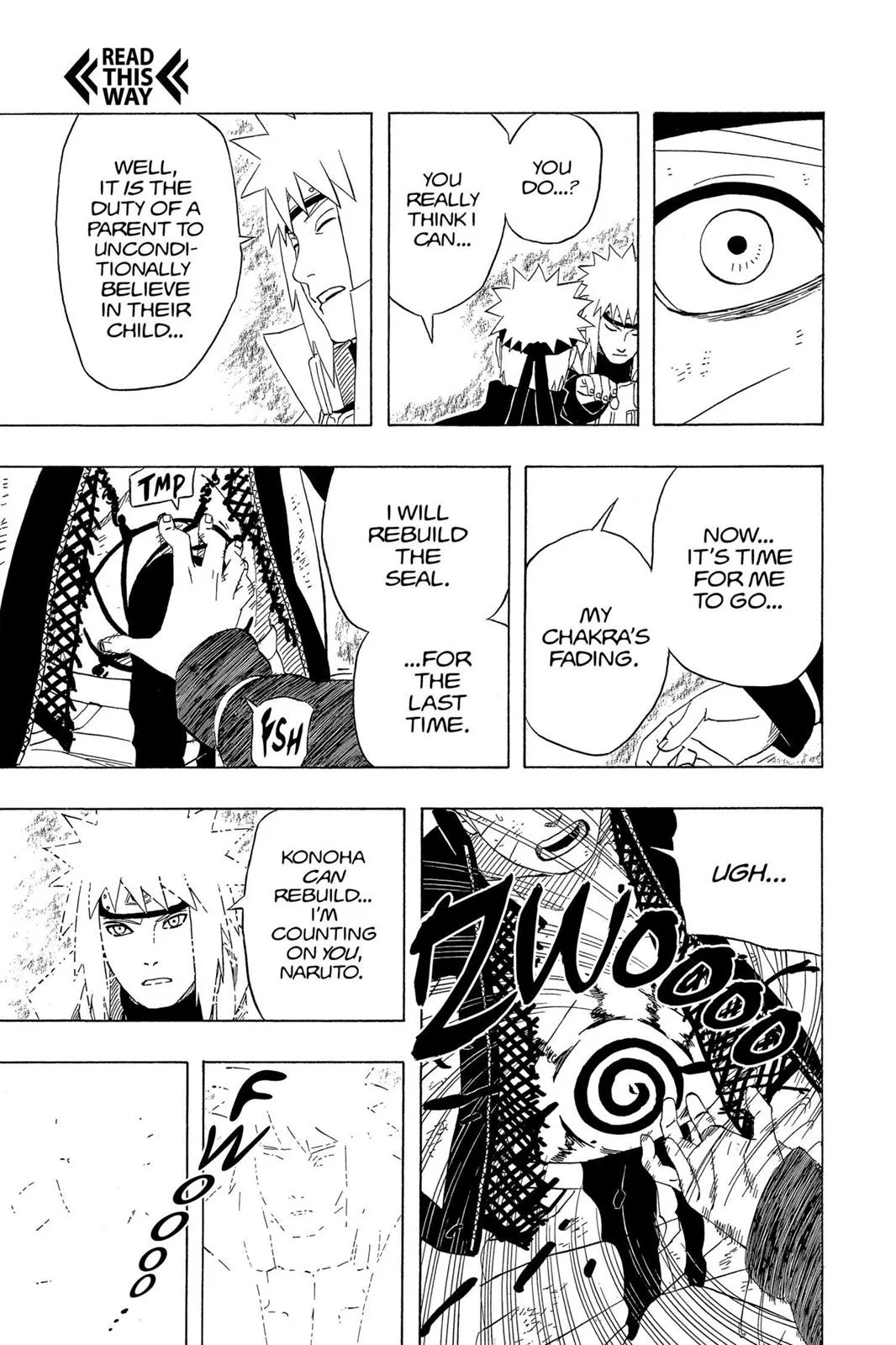 Naruto - Chapter 440 - Page 15