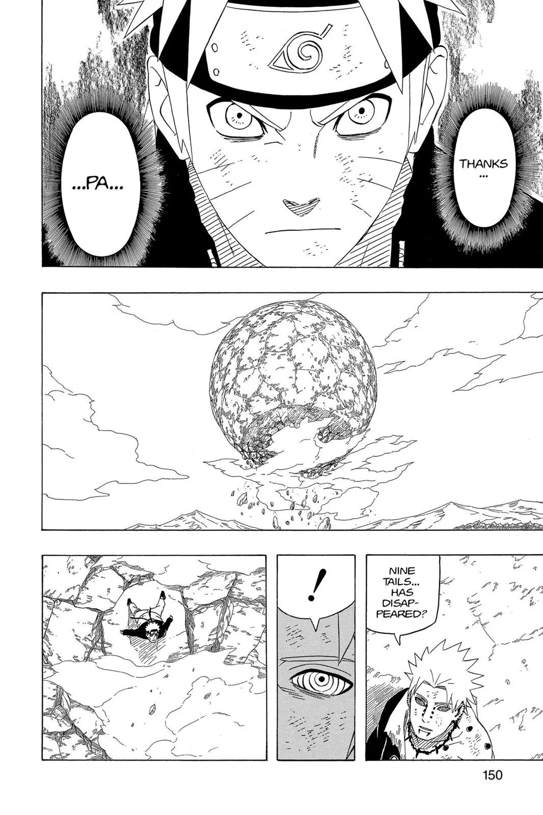 Naruto - Chapter 440 - Page 16