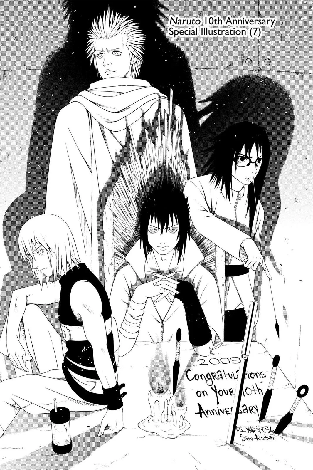 Naruto - Chapter 440 - Page 18
