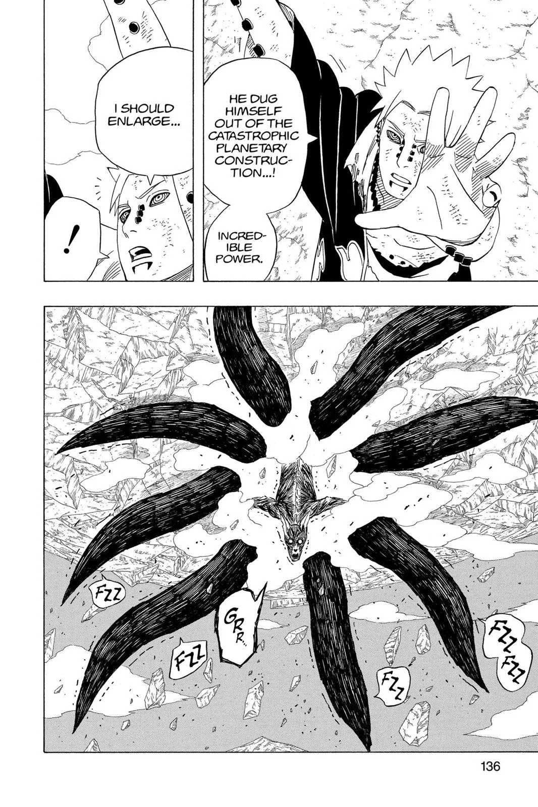 Naruto - Chapter 440 - Page 2