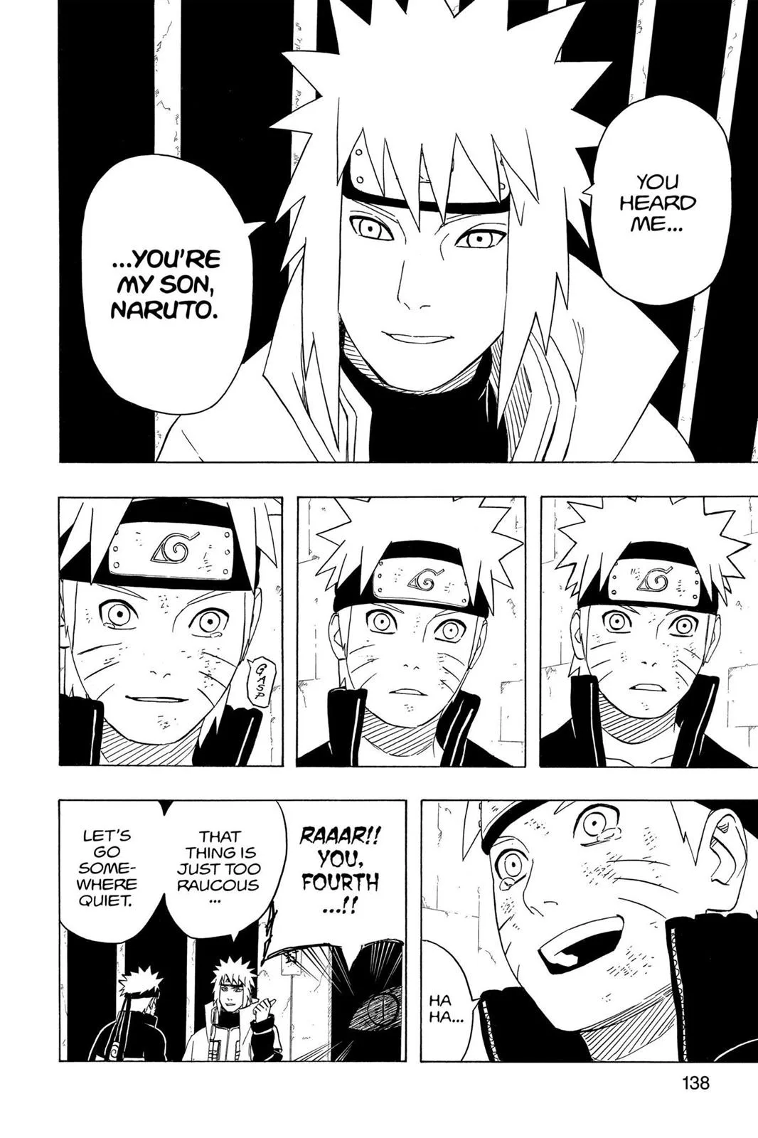 Naruto - Chapter 440 - Page 4
