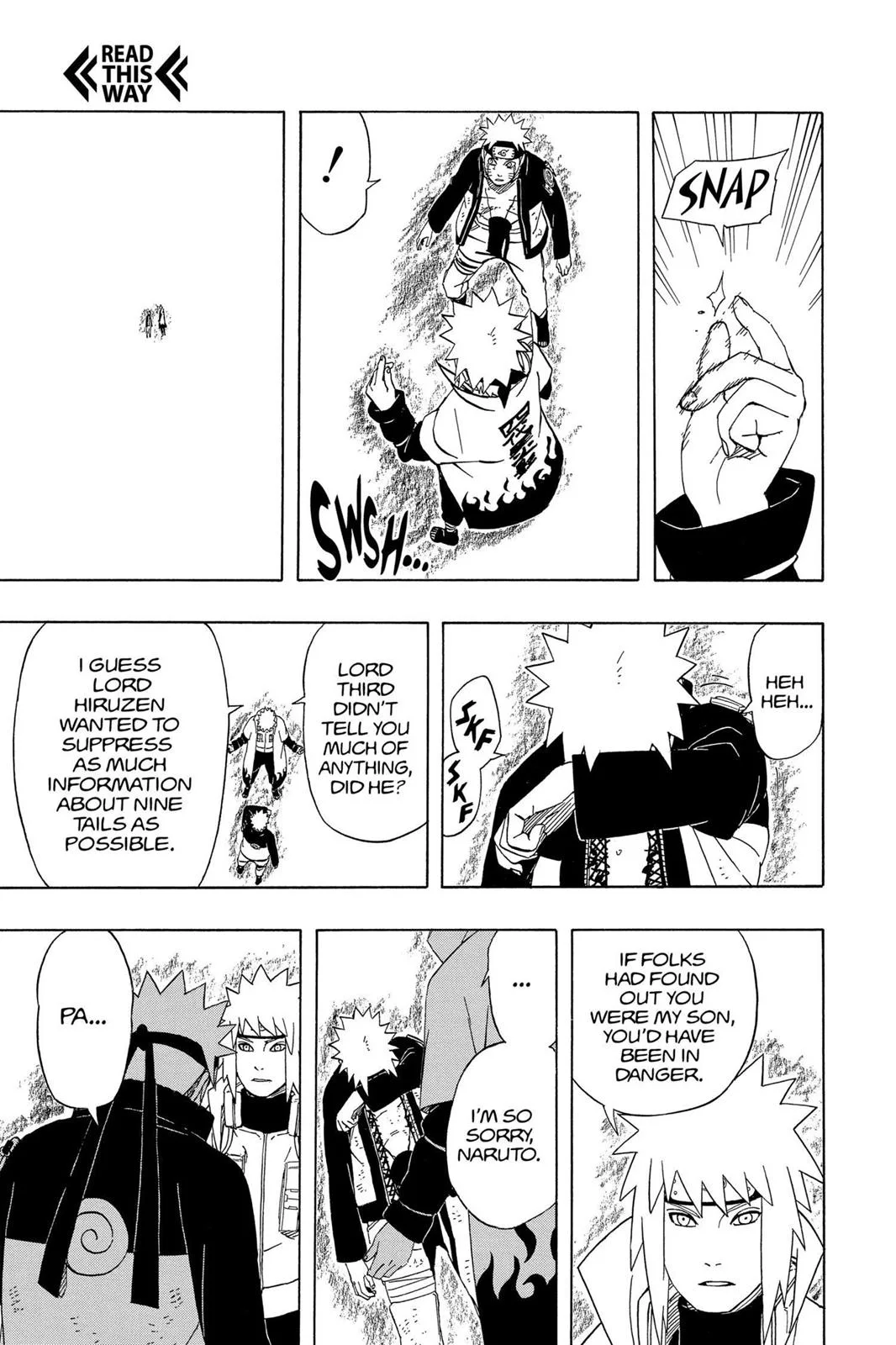 Naruto - Chapter 440 - Page 5