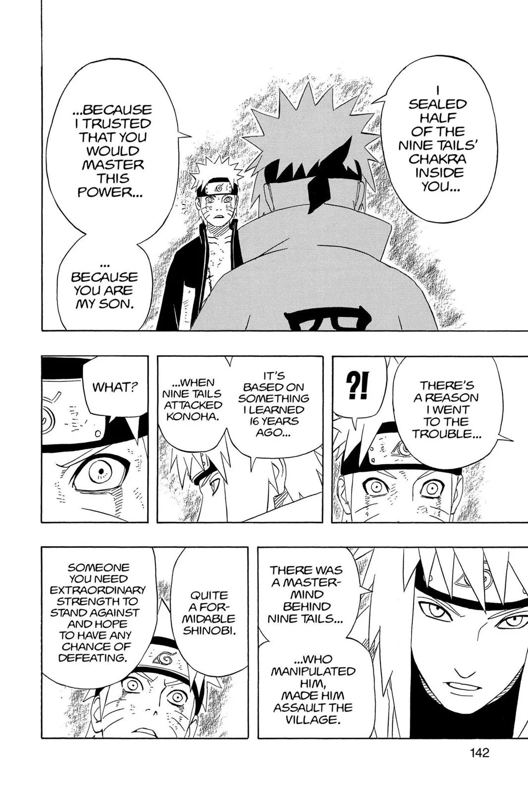 Naruto - Chapter 440 - Page 8