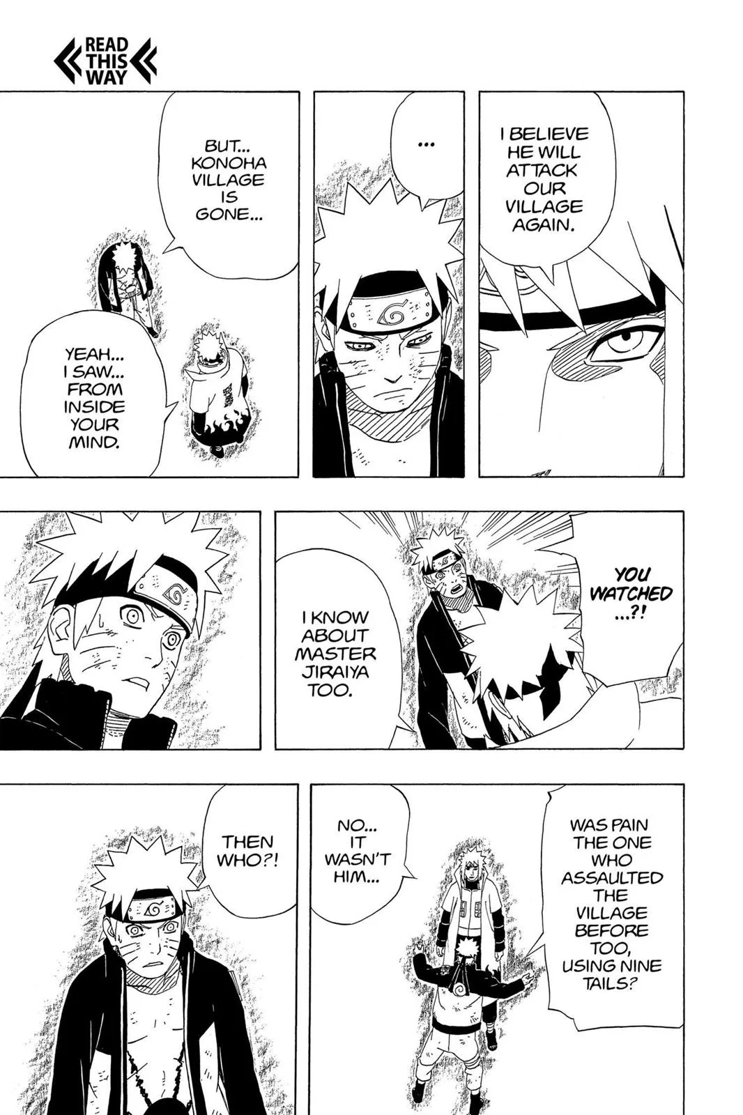 Naruto - Chapter 440 - Page 9