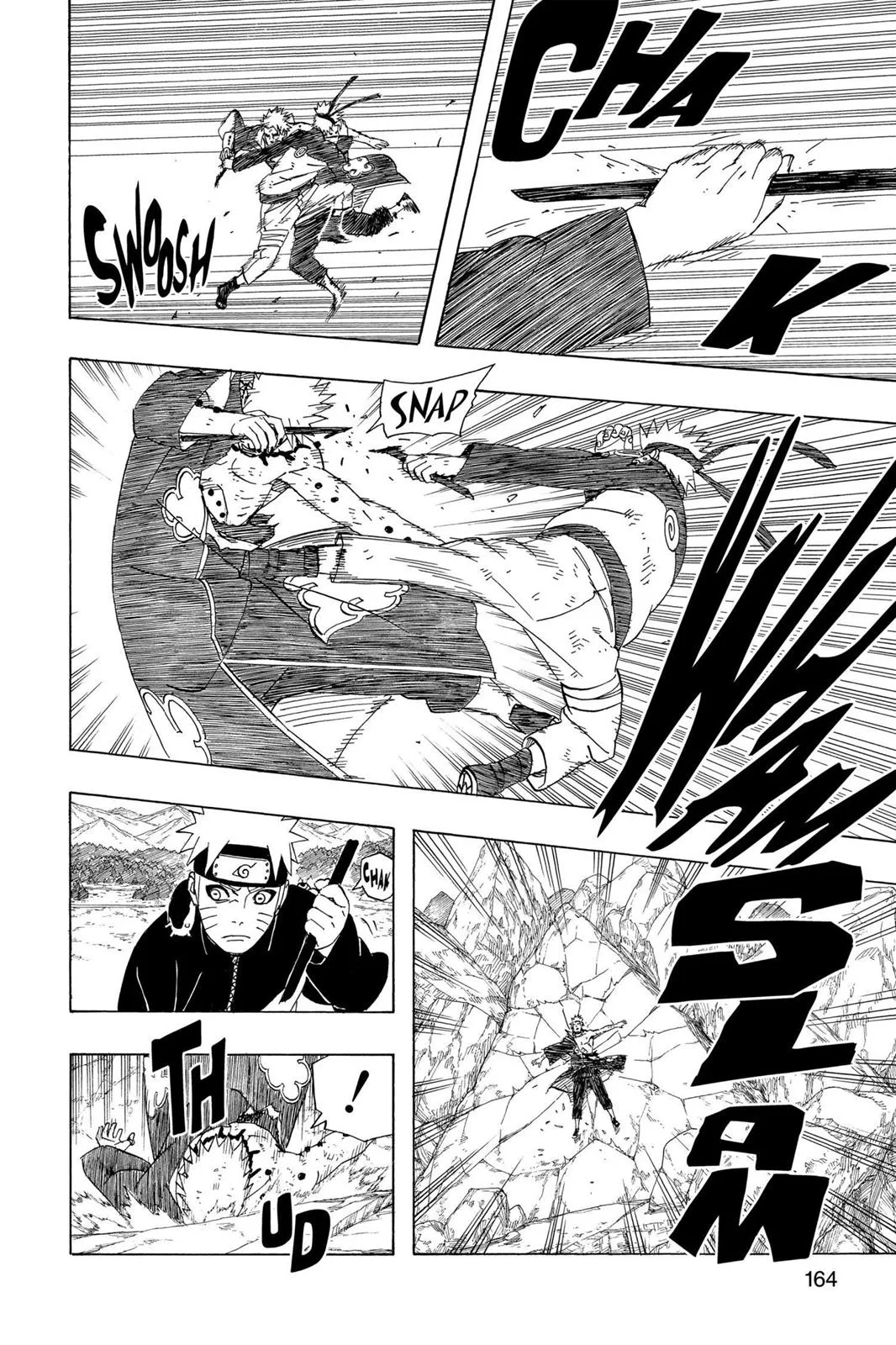Naruto - Chapter 441 - Page 12