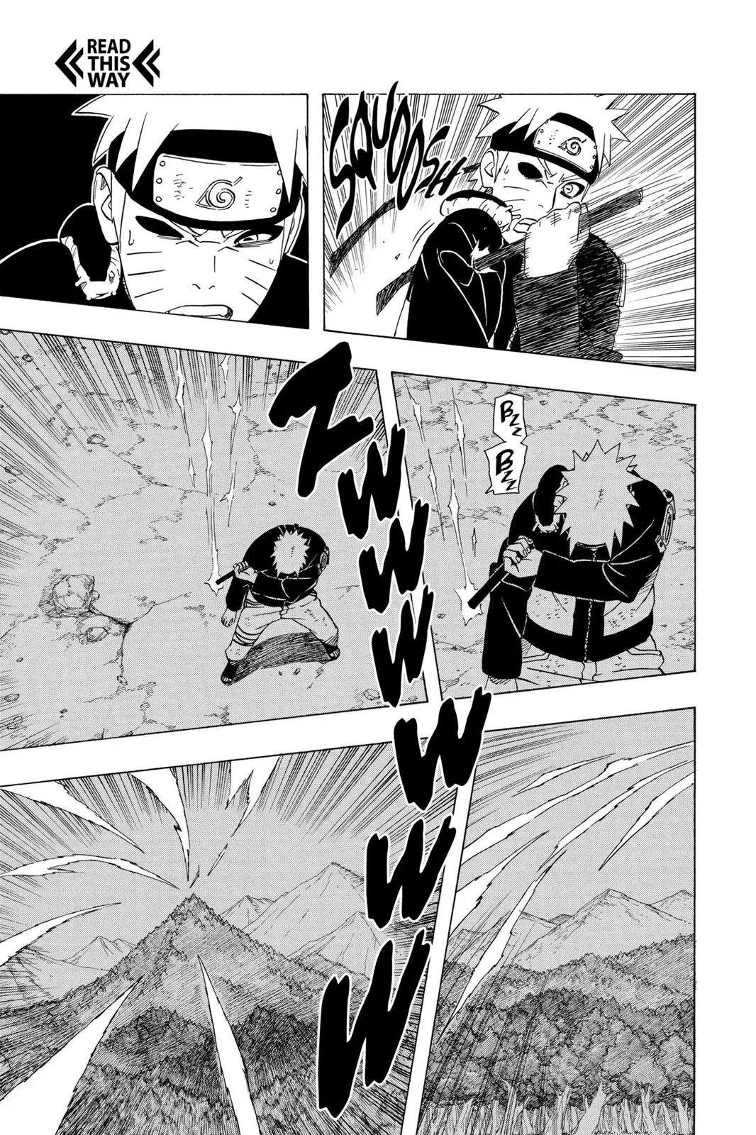 Naruto - Chapter 441 - Page 13