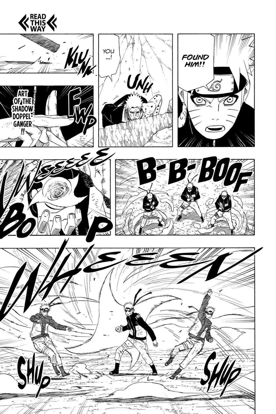 Naruto - Chapter 441 - Page 15