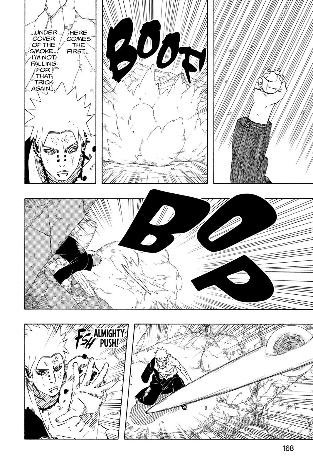 Naruto - Chapter 441 - Page 16