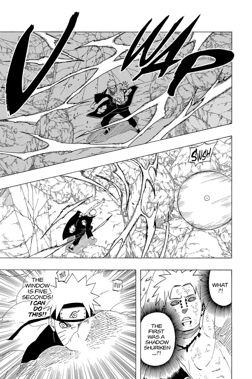 Naruto - Chapter 441 - Page 17