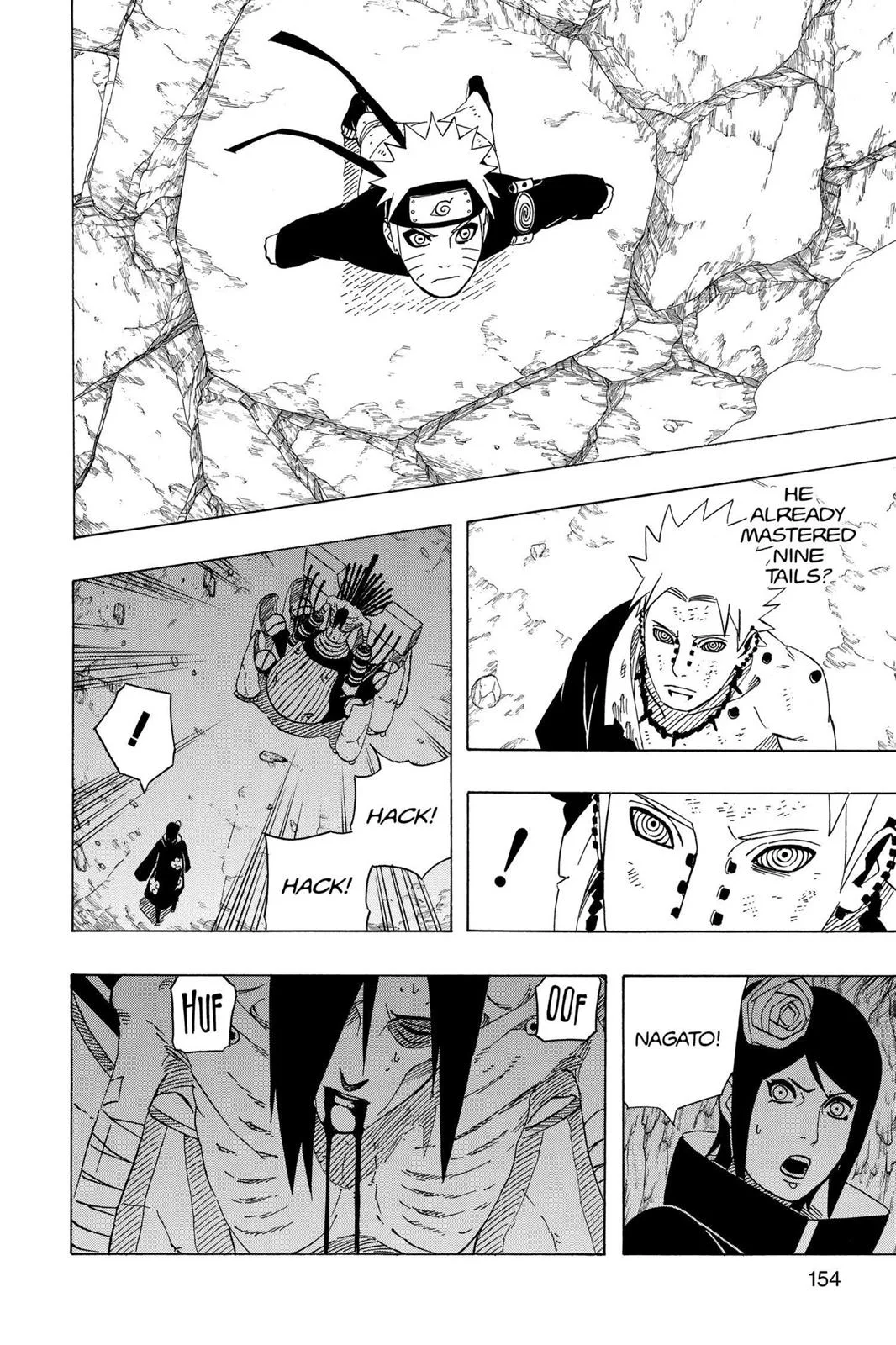 Naruto - Chapter 441 - Page 2