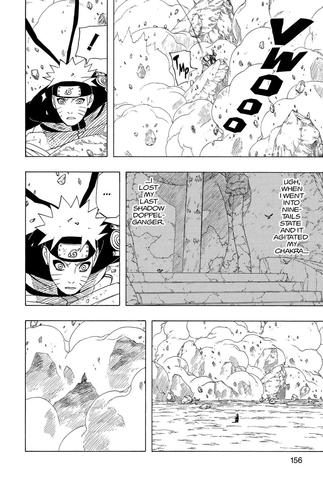 Naruto - Chapter 441 - Page 4