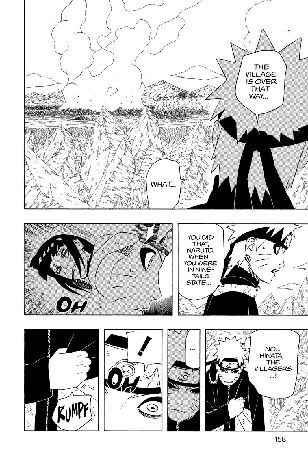 Naruto - Chapter 441 - Page 6