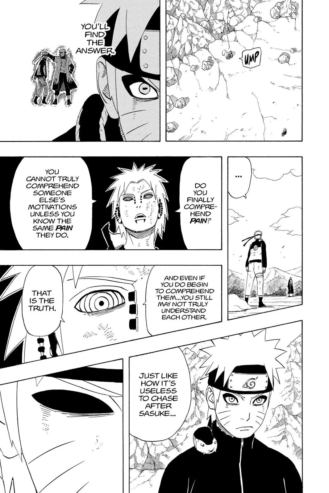 Naruto - Chapter 441 - Page 9