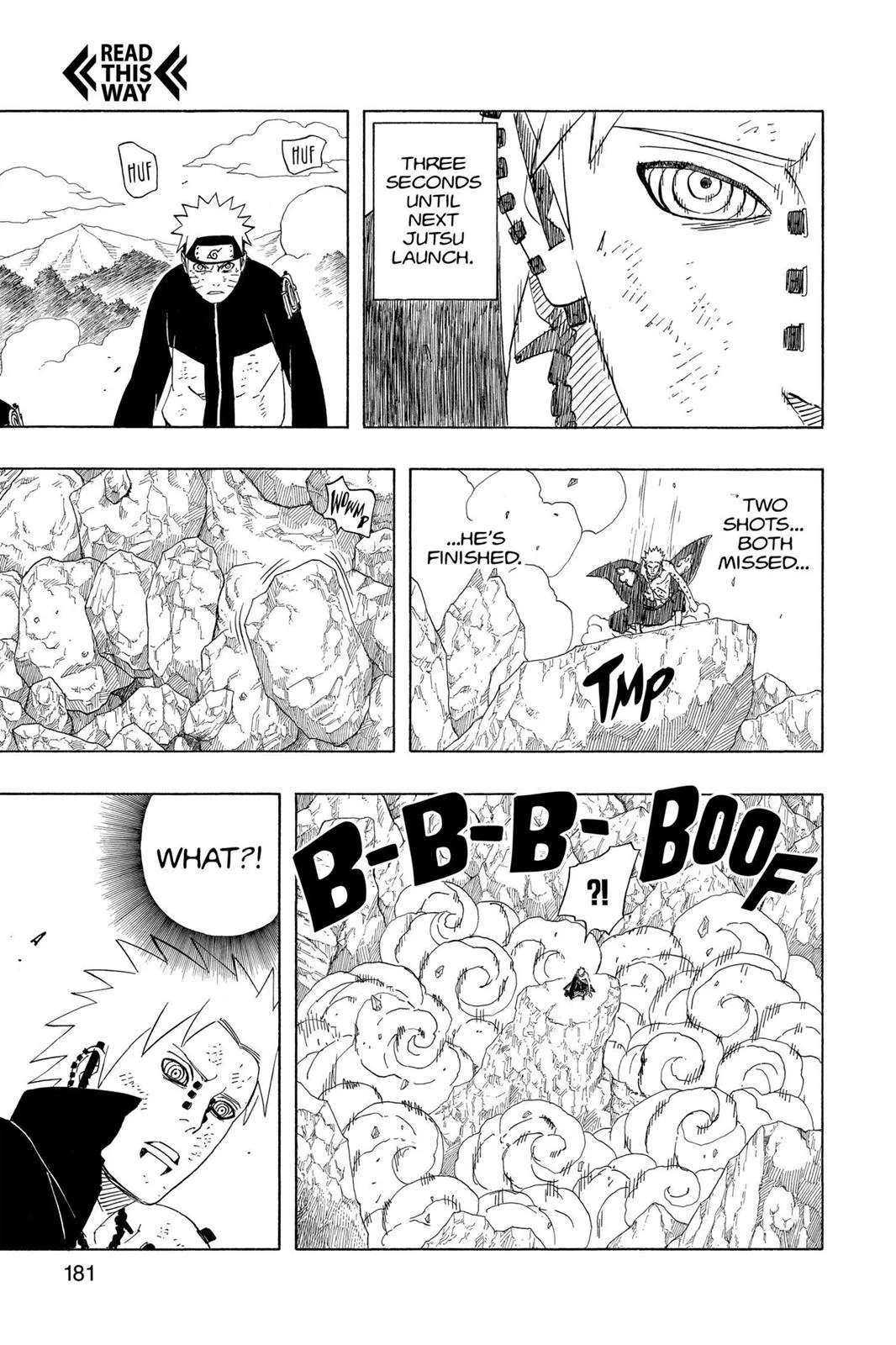 Naruto - Chapter 442 - Page 10