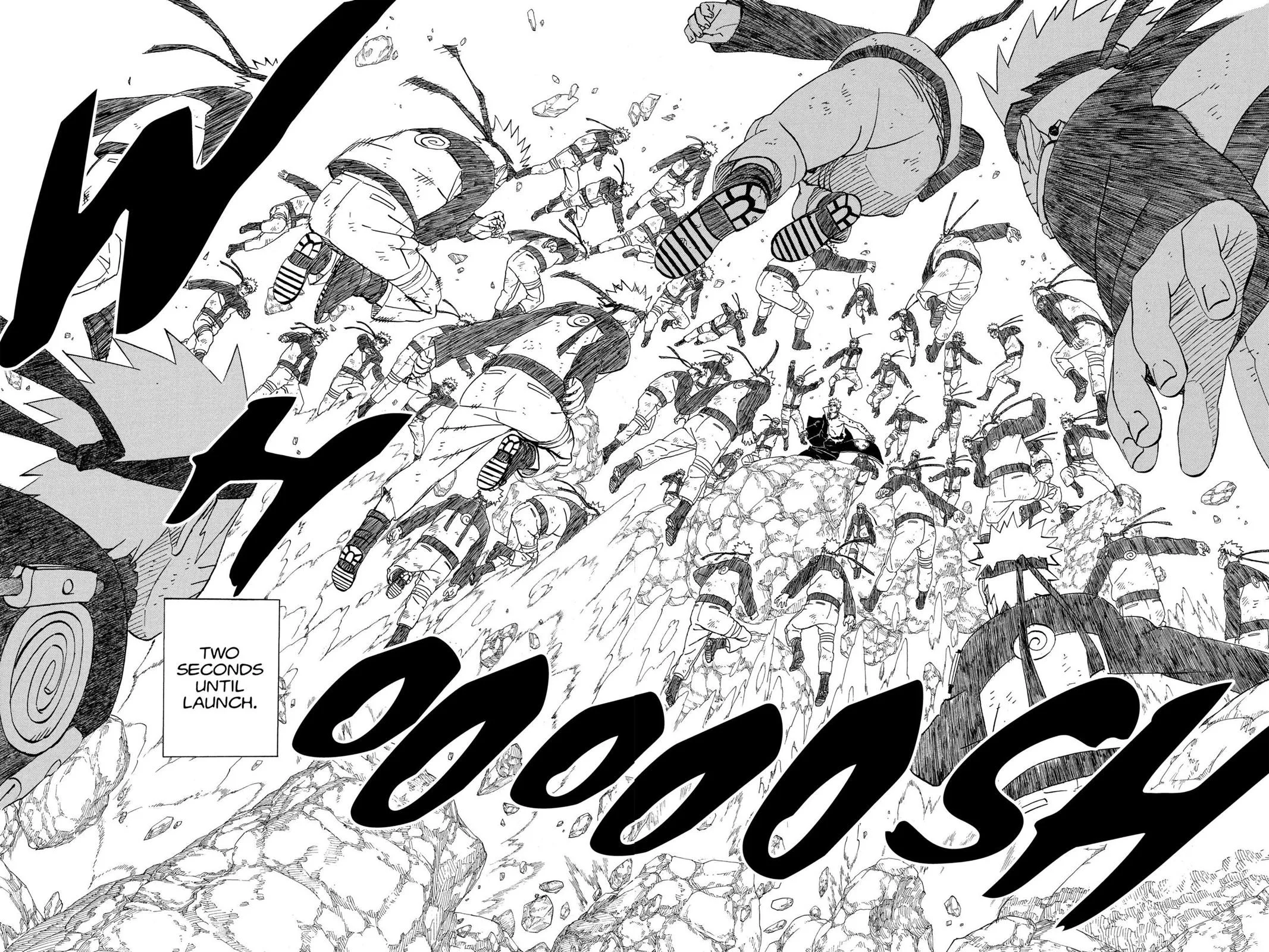 Naruto - Chapter 442 - Page 11