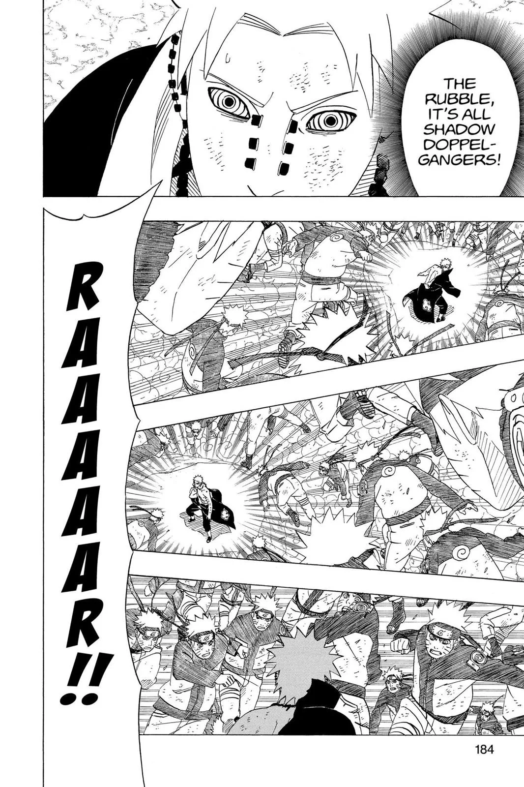 Naruto - Chapter 442 - Page 12