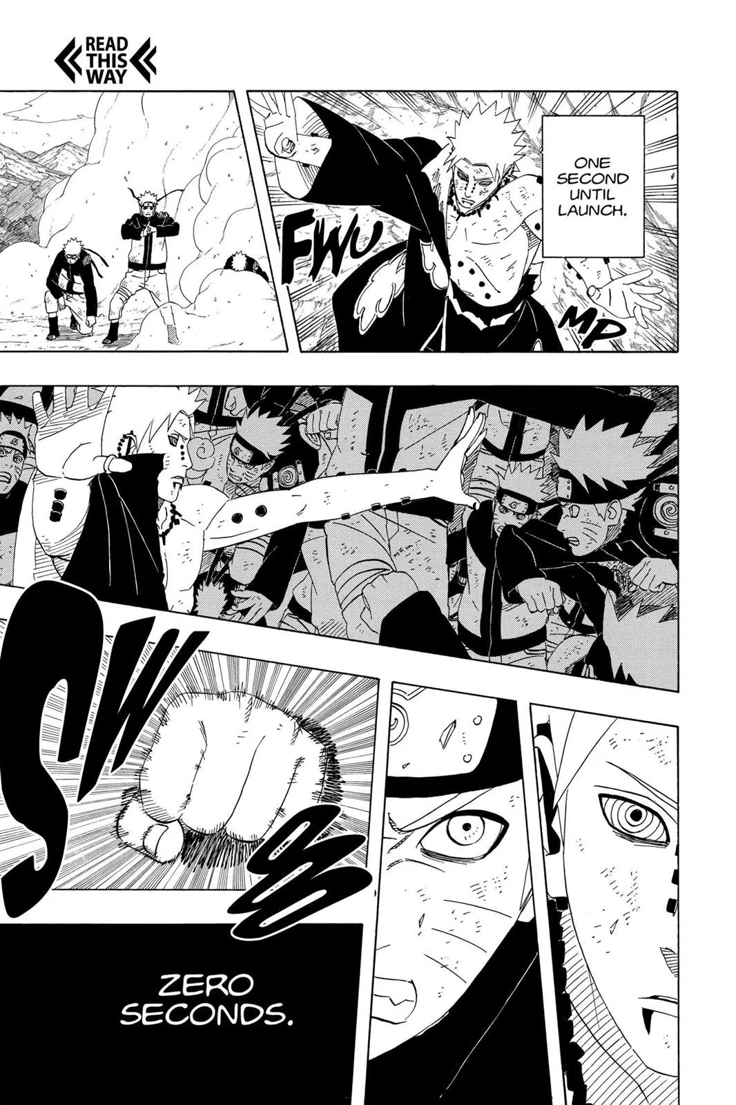 Naruto - Chapter 442 - Page 13