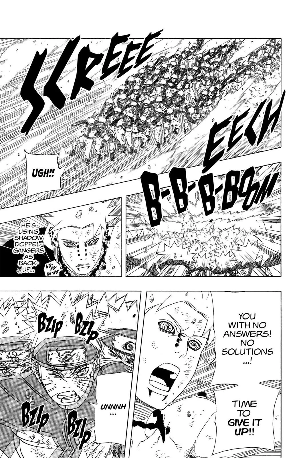 Naruto - Chapter 442 - Page 15