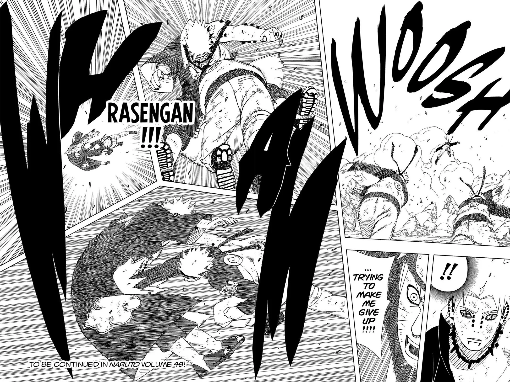 Naruto - Chapter 442 - Page 18