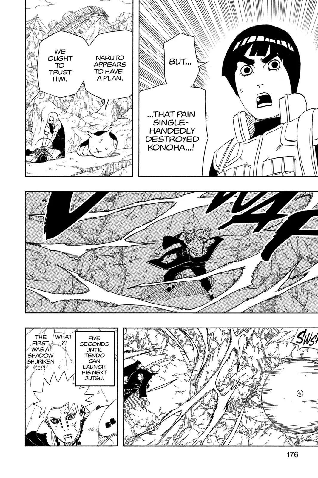 Naruto - Chapter 442 - Page 5