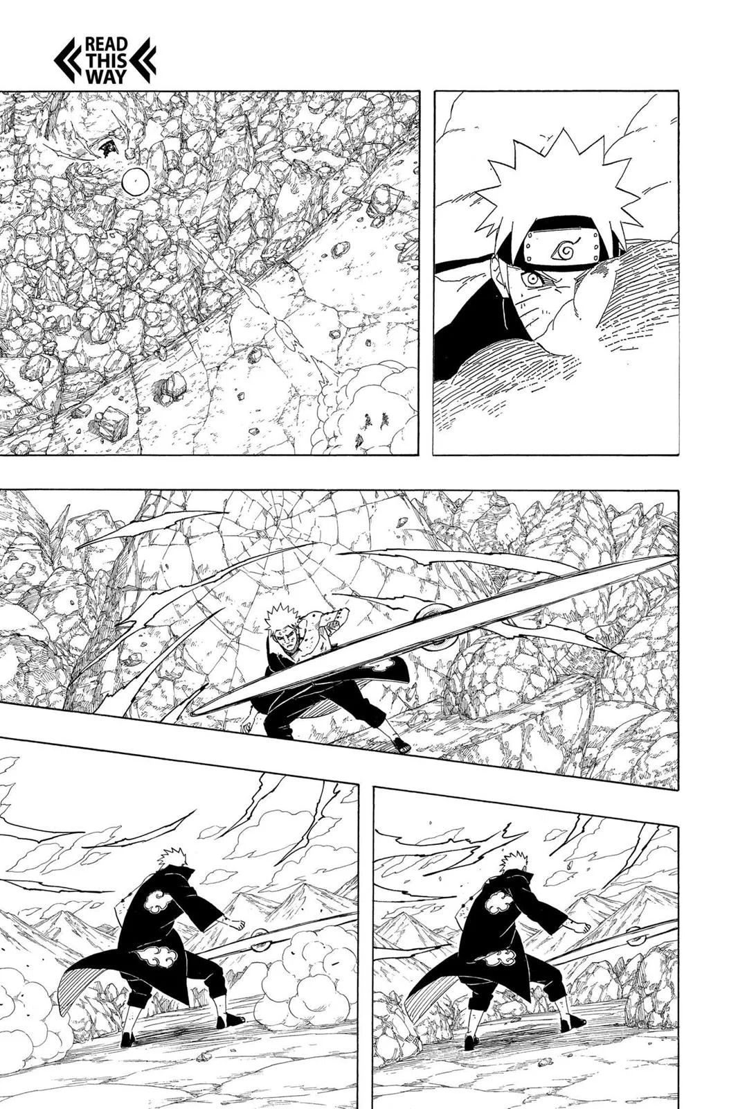 Naruto - Chapter 442 - Page 6
