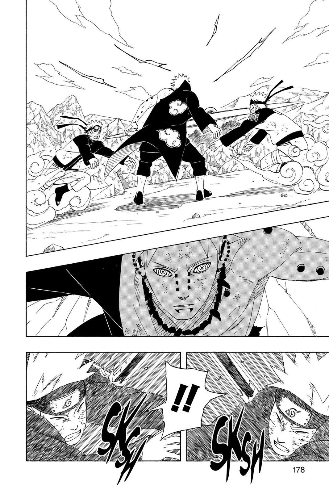 Naruto - Chapter 442 - Page 7