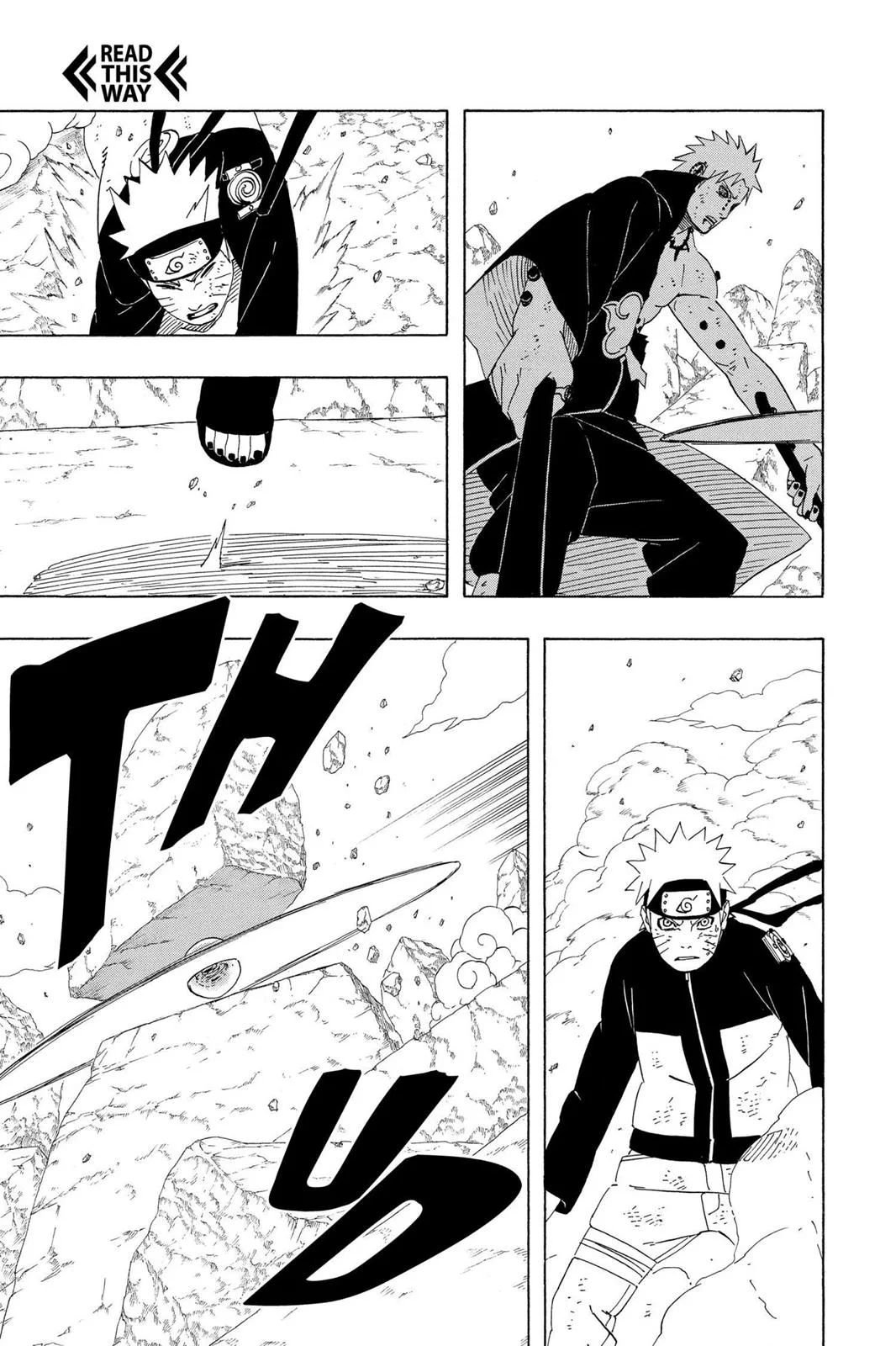 Naruto - Chapter 442 - Page 8