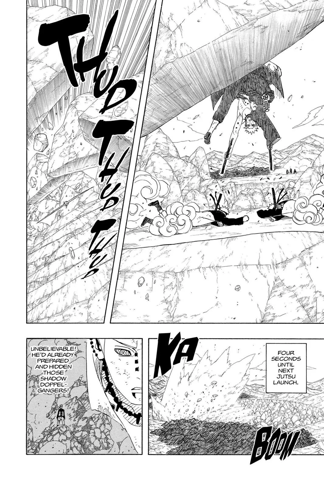Naruto - Chapter 442 - Page 9