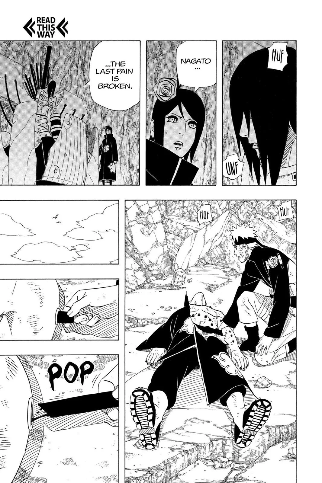 Naruto - Chapter 443 - Page 10